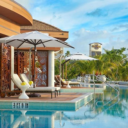 The Guitar Hotel At Seminole Hard Rock Hotel & Casino Davie Exterior foto
