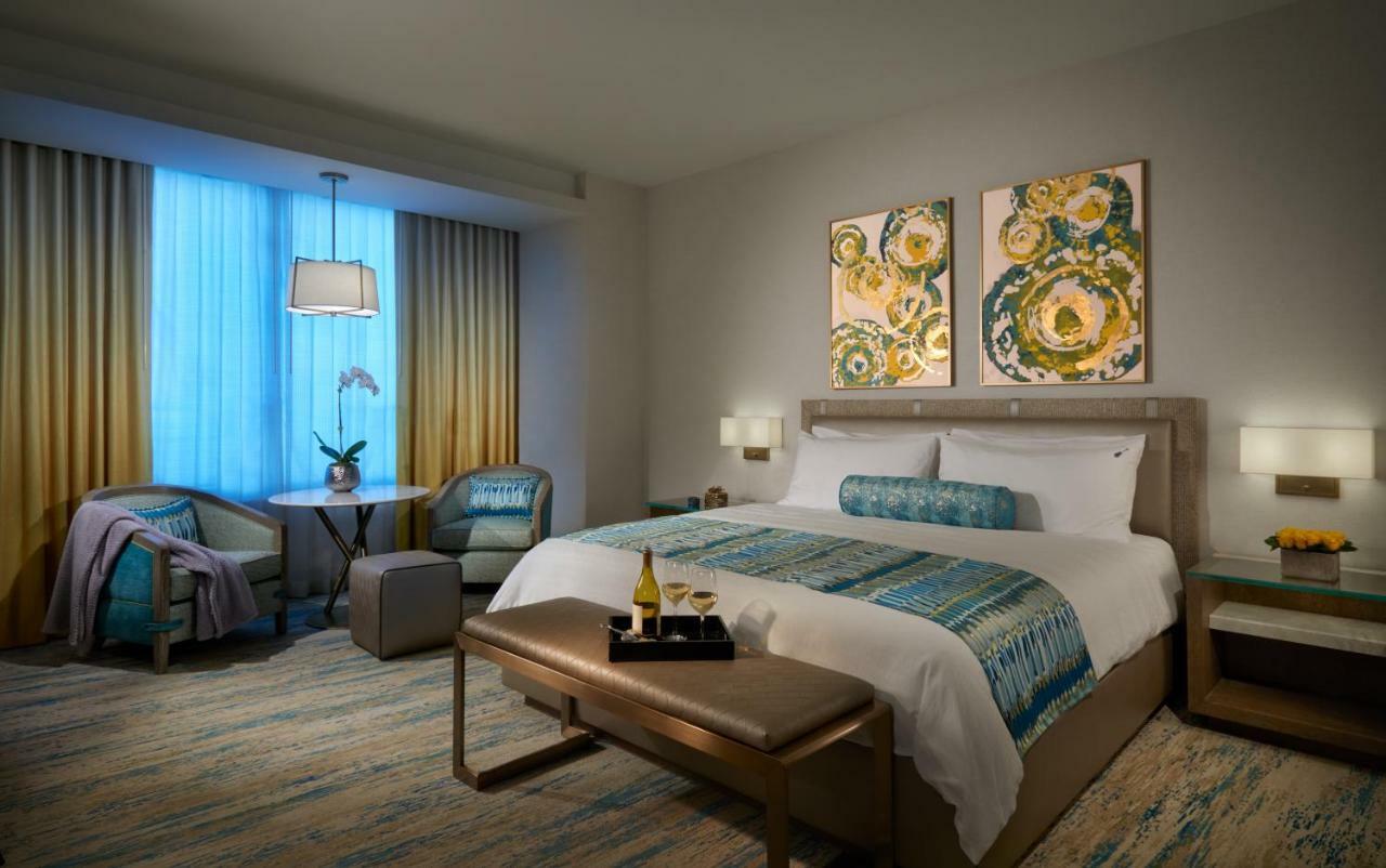 The Guitar Hotel At Seminole Hard Rock Hotel & Casino Davie Exterior foto