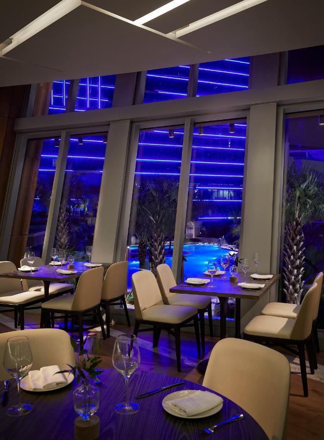 The Guitar Hotel At Seminole Hard Rock Hotel & Casino Davie Exterior foto