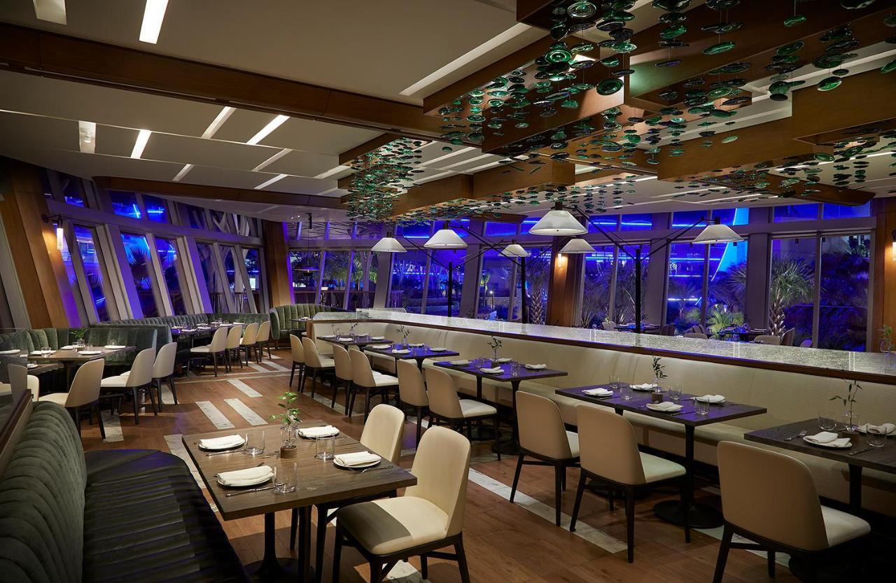 The Guitar Hotel At Seminole Hard Rock Hotel & Casino Davie Exterior foto