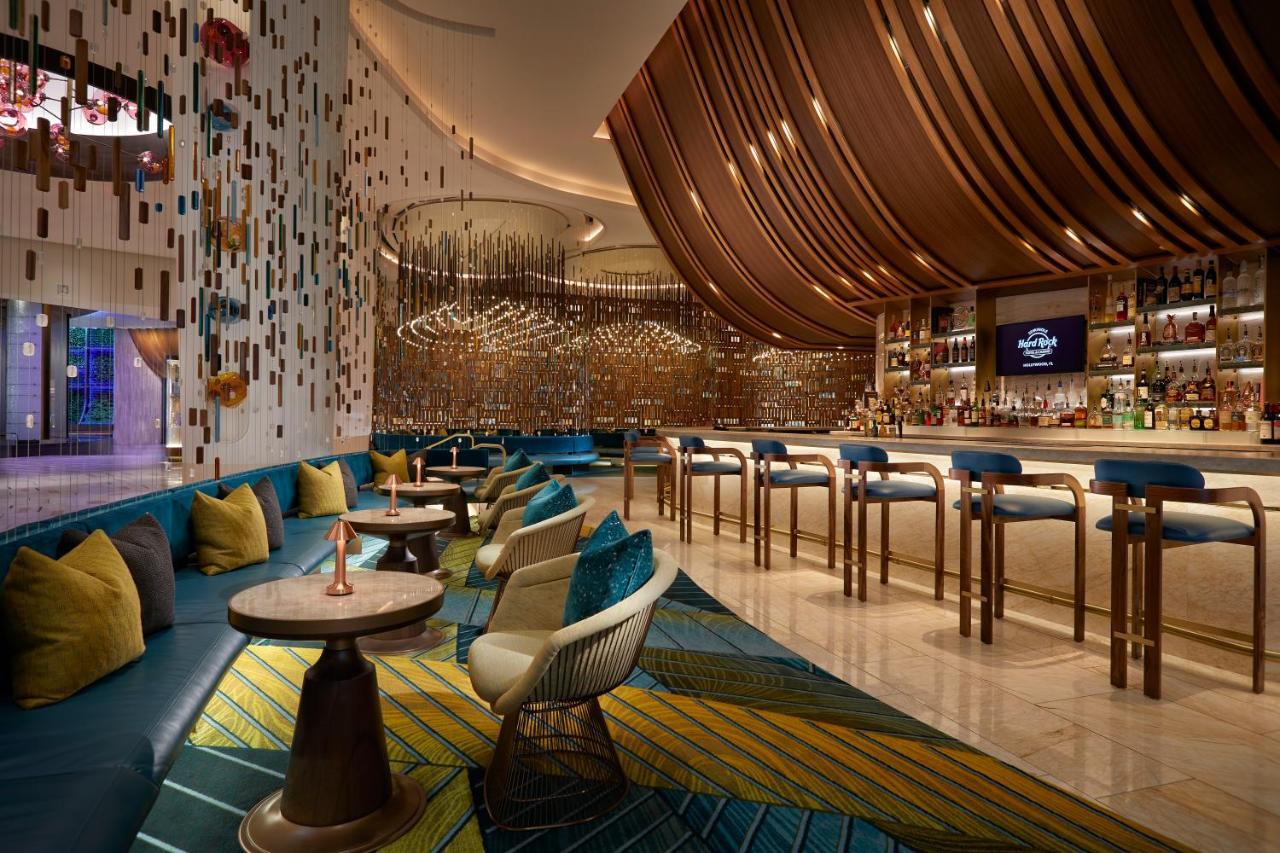 The Guitar Hotel At Seminole Hard Rock Hotel & Casino Davie Exterior foto