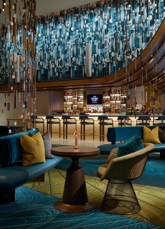 The Guitar Hotel At Seminole Hard Rock Hotel & Casino Davie Exterior foto