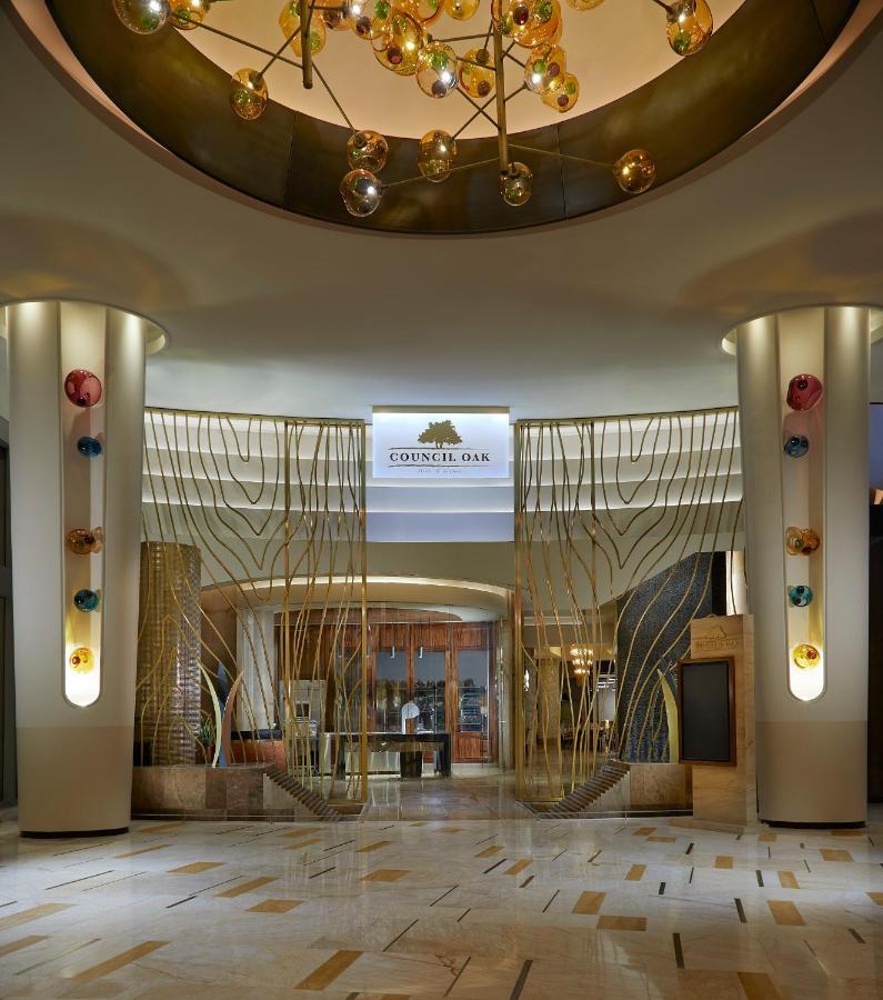 The Guitar Hotel At Seminole Hard Rock Hotel & Casino Davie Exterior foto