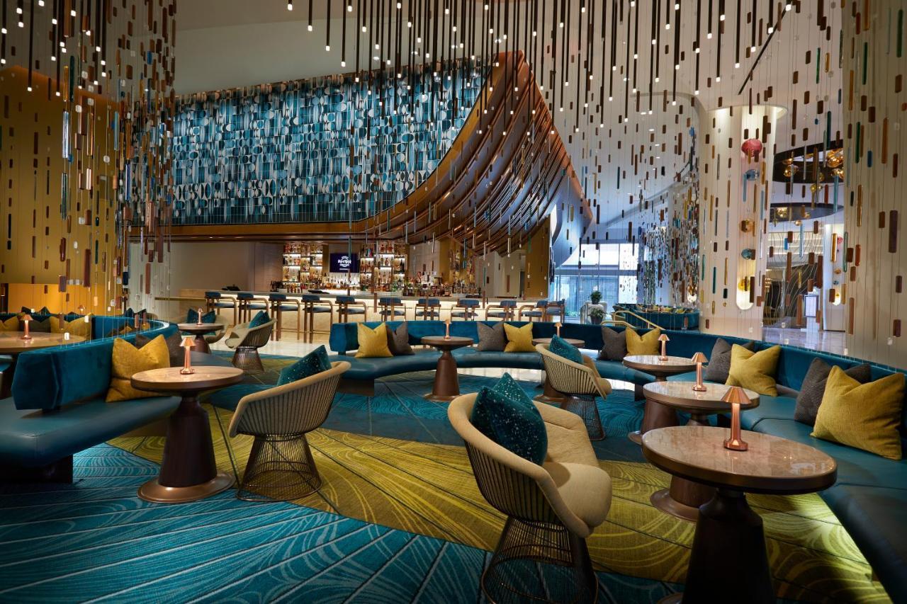 The Guitar Hotel At Seminole Hard Rock Hotel & Casino Davie Exterior foto
